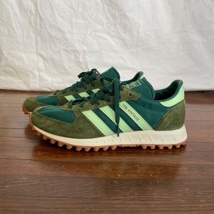 Adidas Vintage TRX Sneakers
